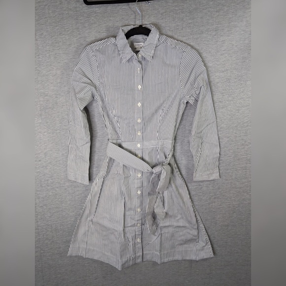 👯♀️Host Pick⚡️J.Crew Factory Shirtdress - Picture 4 of 11